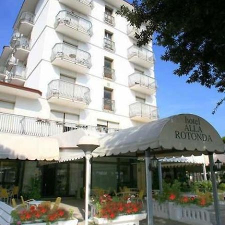 Hotel Alla Rotonda 리도 디 예솔로 외부 사진