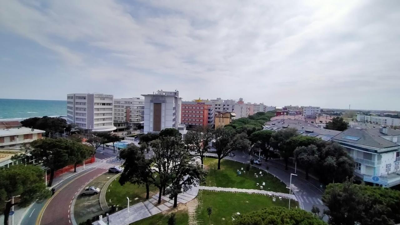 Hotel Alla Rotonda 리도 디 예솔로 외부 사진