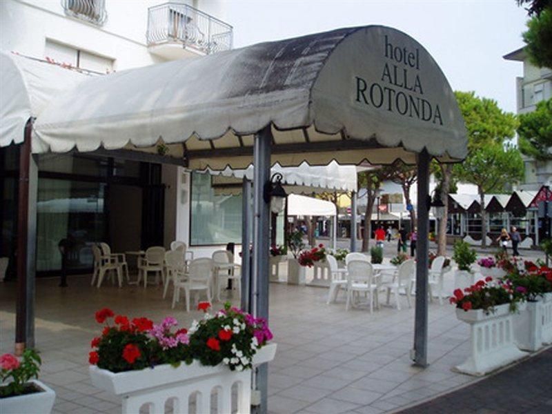 Hotel Alla Rotonda 리도 디 예솔로 외부 사진